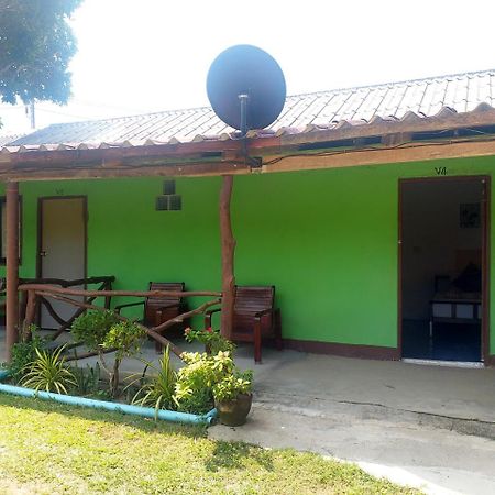 Unseen Bungalow Ко-Ланта Экстерьер фото