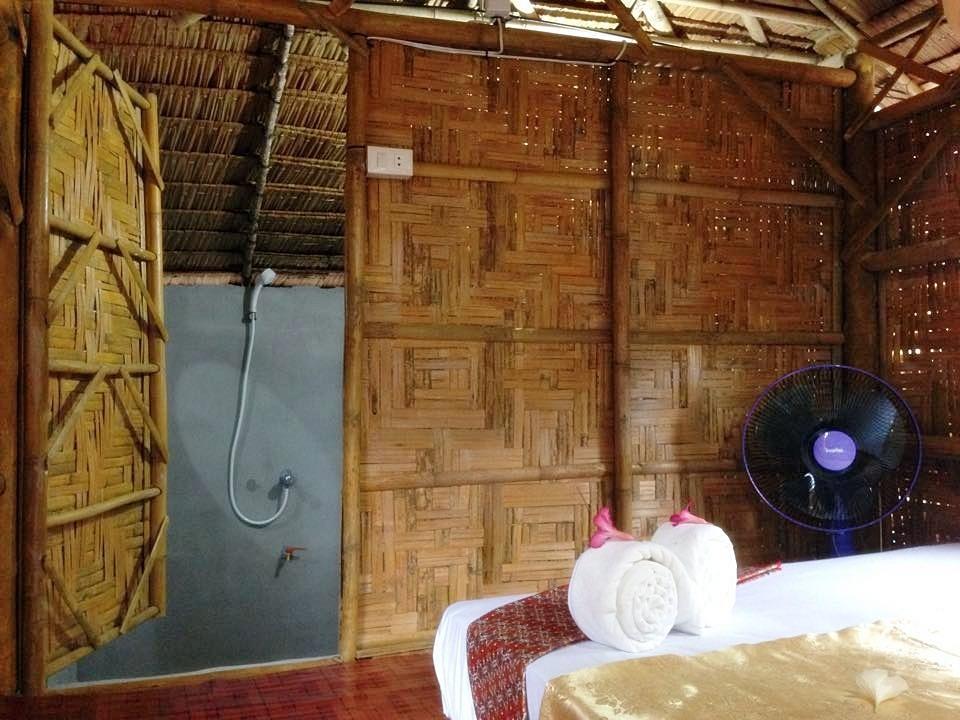 Unseen Bungalow Ко-Ланта Номер фото