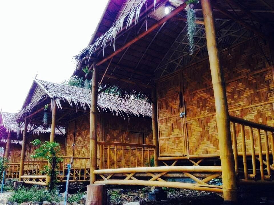 Unseen Bungalow Ко-Ланта Номер фото